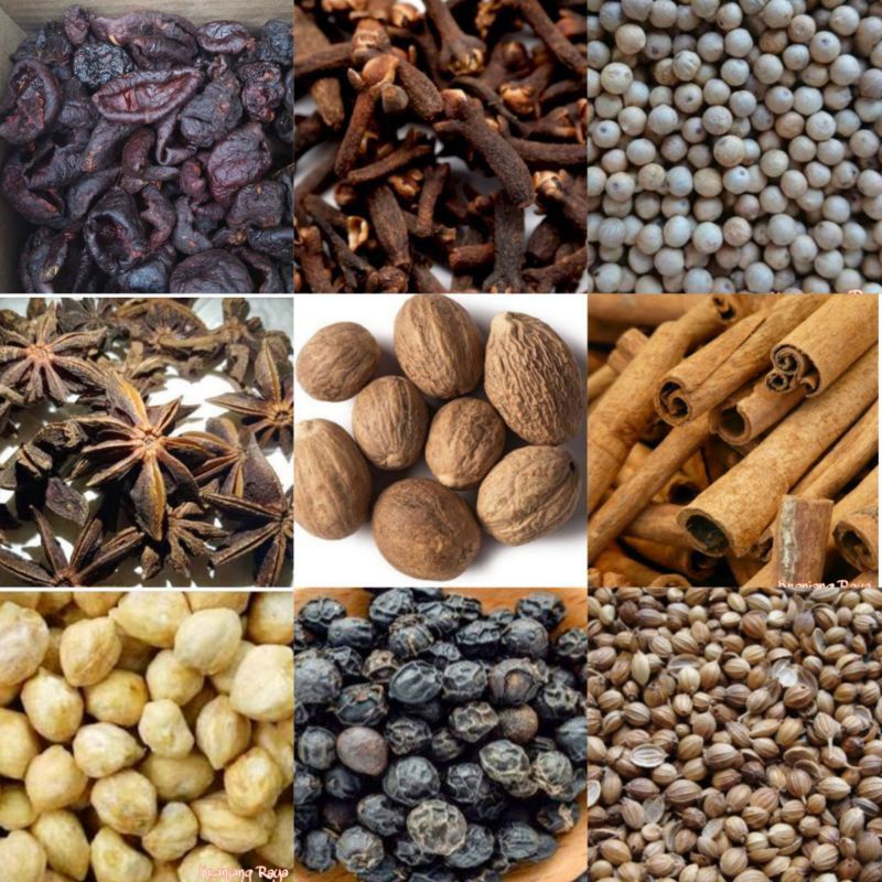 

Aneka Rempah/ Bumbu Dapur