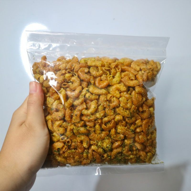 

makaroni bantet gurih murah meriah enak dan lezat