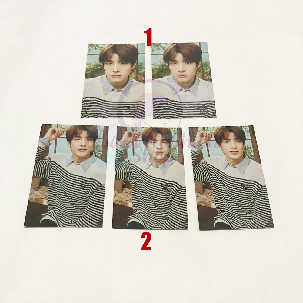 ENHYPEN Trading Card EN-Connect Jake Jaeyoon tc basic ver