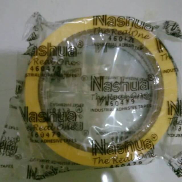 

Lakban/Isolasi Kertas 1 & 2 Inch (24 & 48 mm) Per 3 pcs