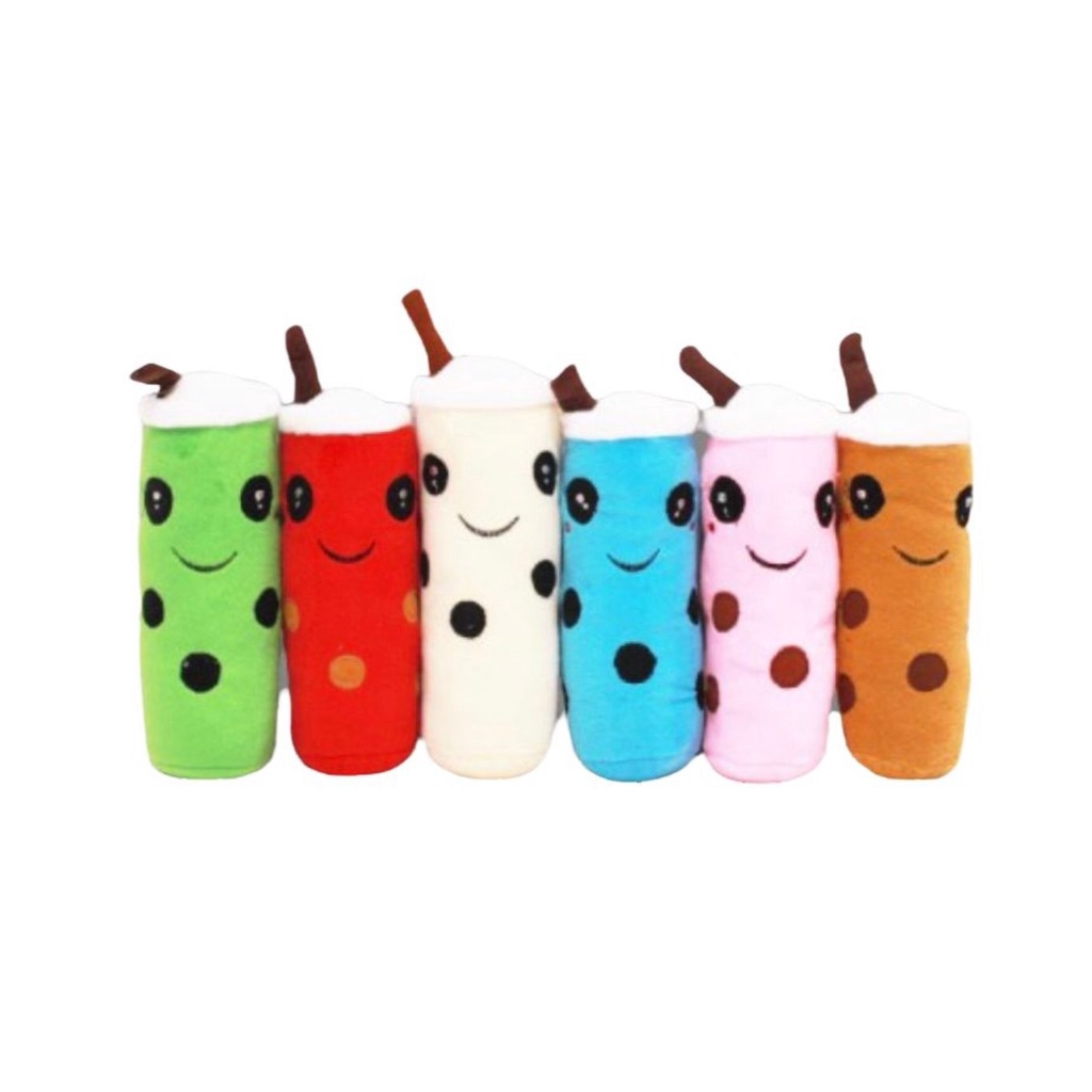 guling boba / boneka guling boba