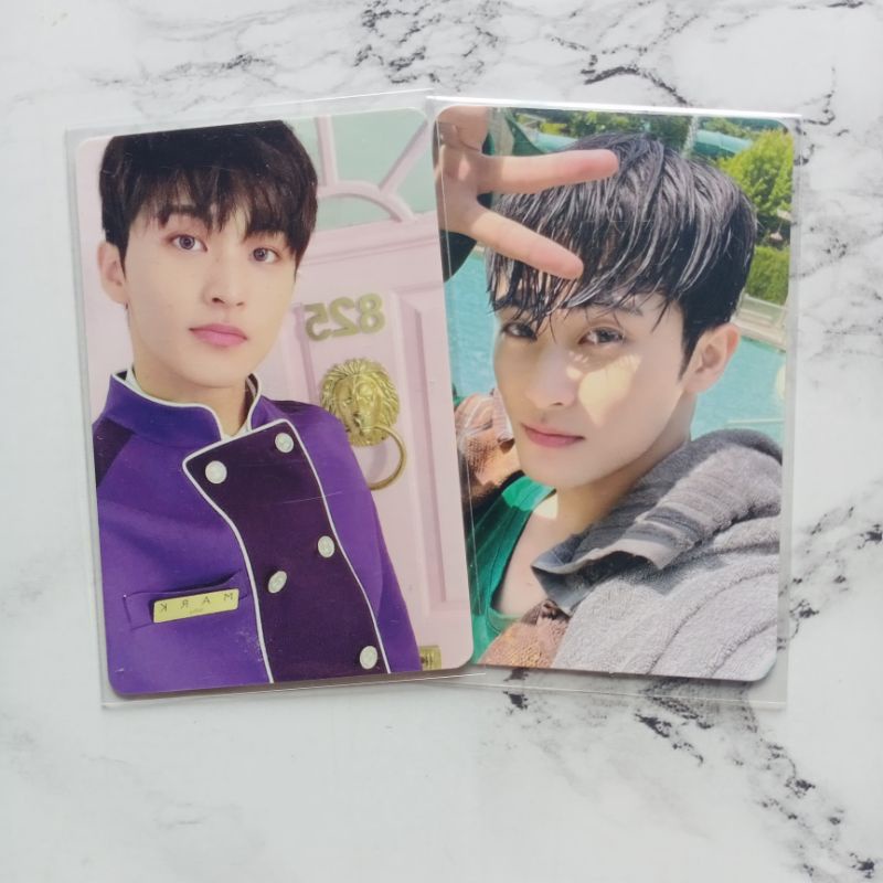 NCT MARK KECEBUR/ MINI BALLON