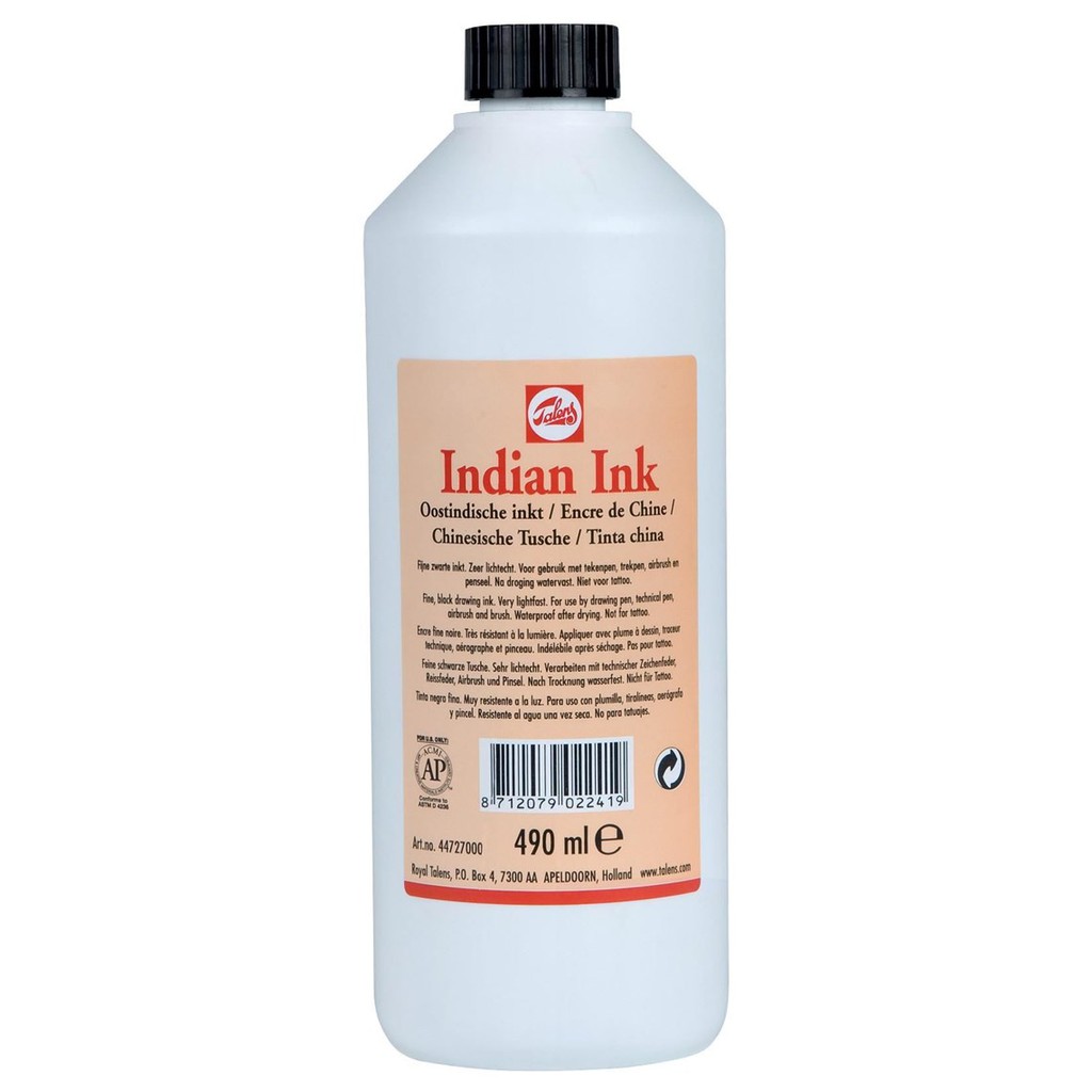 

TALENS Indian Ink 490ml