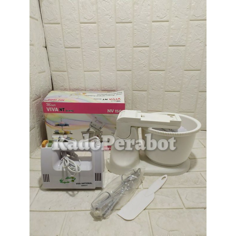 mixer viva national 1506