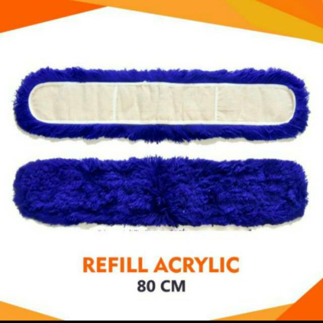 

Refil Acrylic 80cm