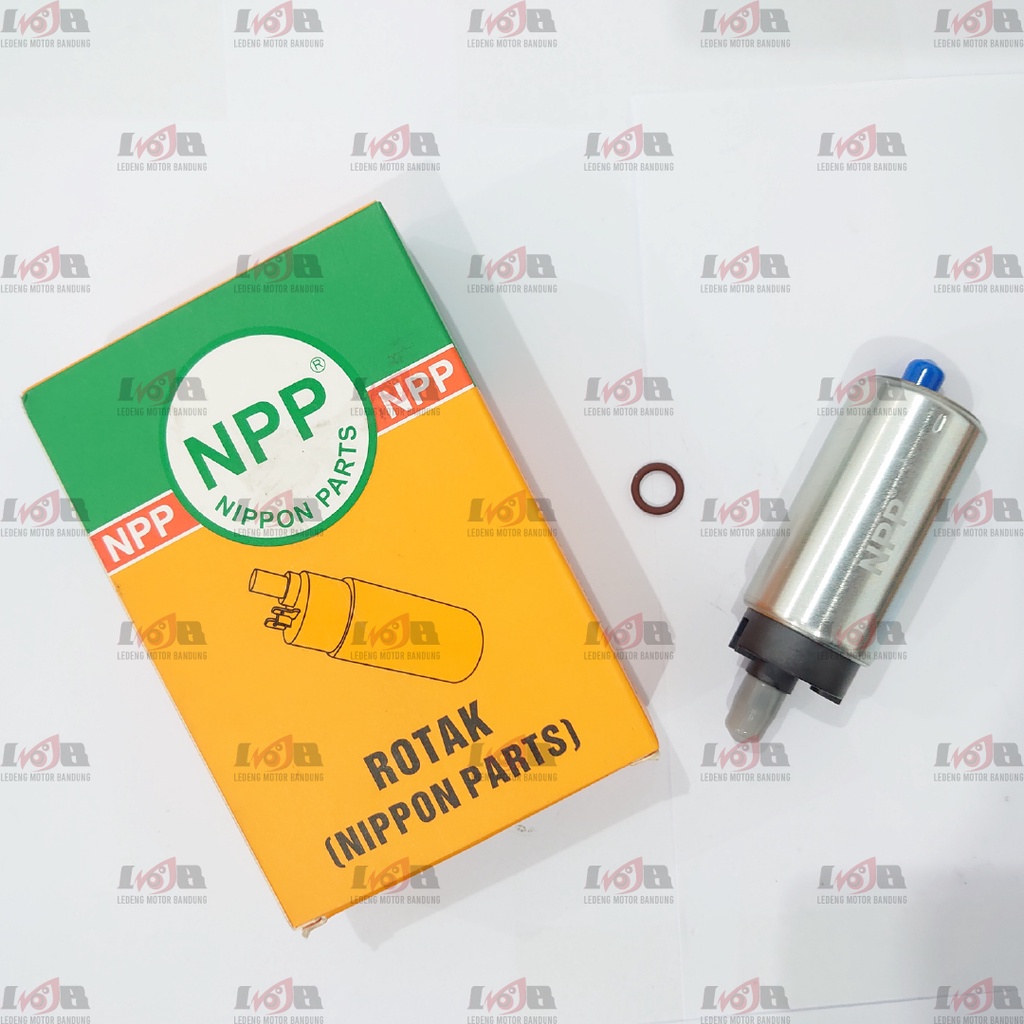 NPP Pompa Bensin Beat FI Esp Scoopy K16 Dinamo Rotak Fuel Pump Motor Matic