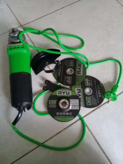 Gerinda Ryu Mesin Gurinda Ryu Mesin Termurah Asli Tekiro Ryu