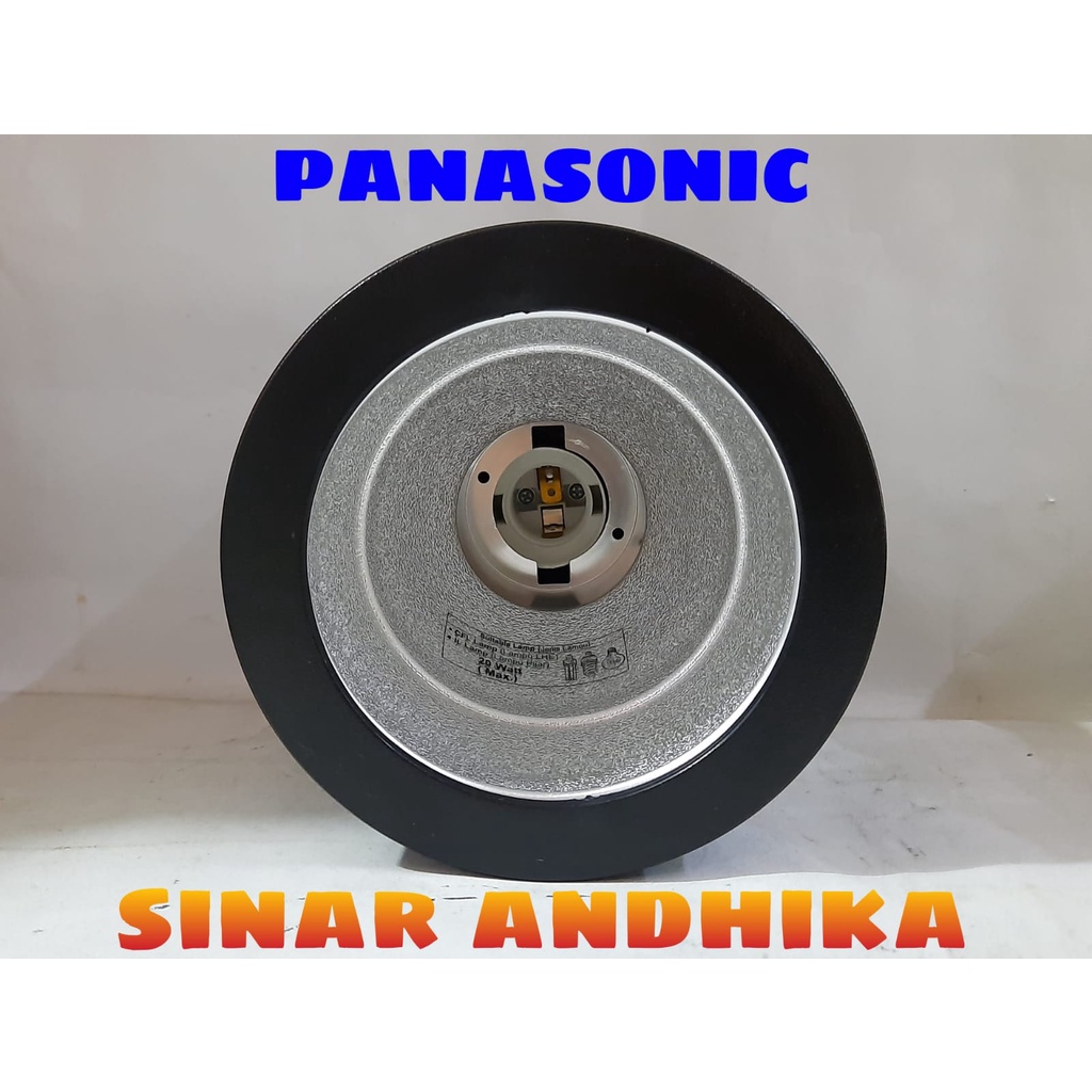 DOWNLIGHT OUTBOW BULAT PANASONIC NLP 72305/NLP 72306