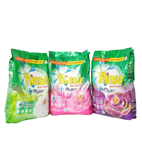 RINSO ANTI NODA + MOLTO 2KG/centraltrenggalek