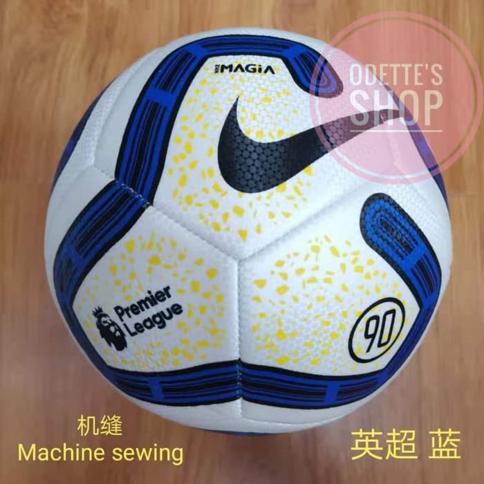 Bola futsal nike premier league size 4