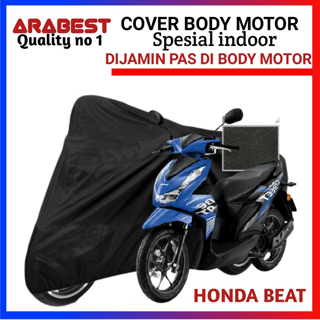 Sarung Motor MURAH indoor BEAT Vario Mio Scoopy UNIVERSAL