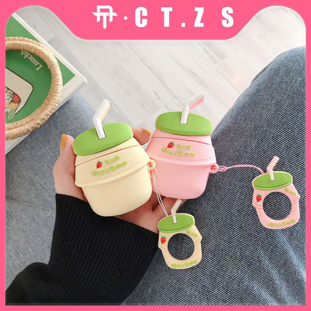 【CT】Airpods Case Gen 2 Variasi Yakult #PR 35
