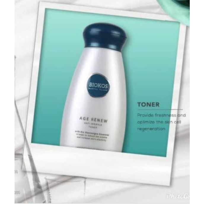 Biokos Age Renew Toner 150ml