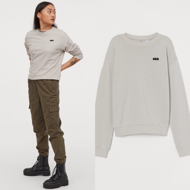 hm sweatshirt