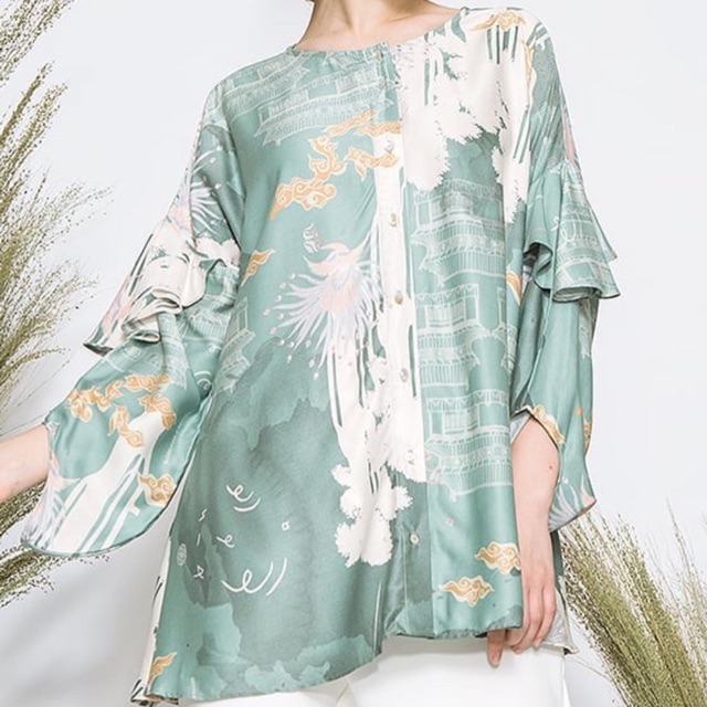 Aytan Top Ria Miranda x Cottonink