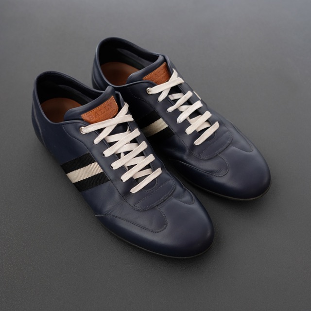 Preloved Sepatu Pria BALLY (size US 11)