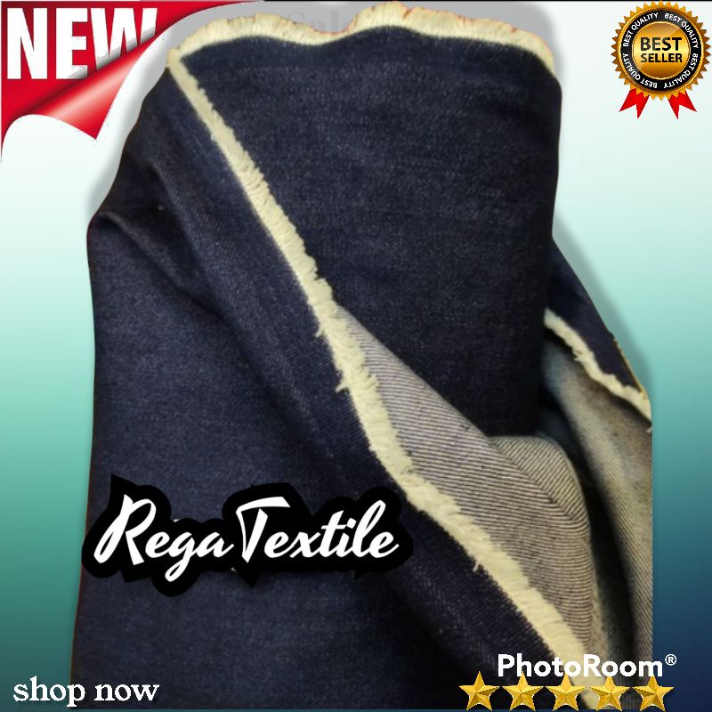 promo sale kain levis jeans stretch 14 oz / bahan jeans levis stretch / jeans levis