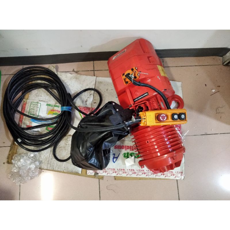 HOIST SMART LIFT BECO SERI 10104817