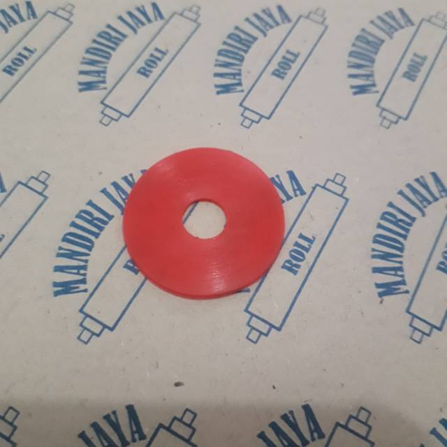 Rubber sucker koin oliver