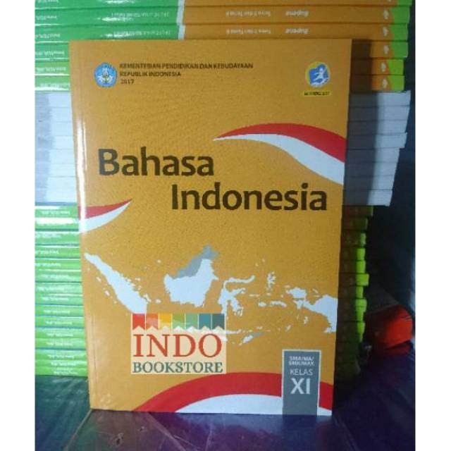 Bahasa Indonesia Sma Kelas 11 Kurikulum 2013 Revisi 2017 Shopee Indonesia