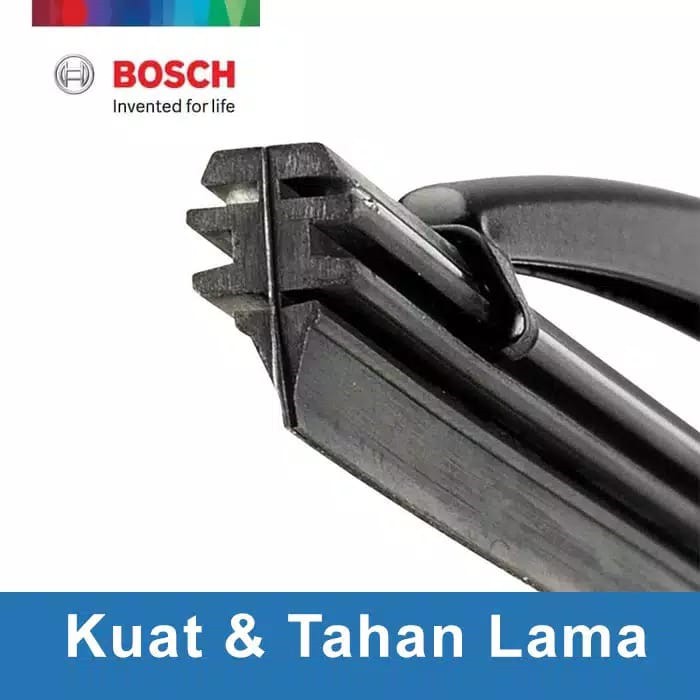 Bosch Rear Wiper / Wiper Belakang Mazda 3 Skyactiv - 12 Inch / Bosch Original / Wiper Mazda3