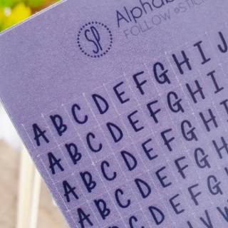 Sticker Party 442pc Stiker Huruf Aesthetic Huruf Besar Sticker Party 442pc Stiker Huruf Aesthetic Huruf Besar