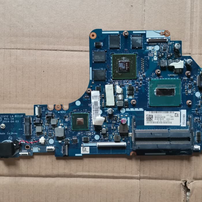 Motherboard Lenovo Y50-70 Core i7 Nvidia
