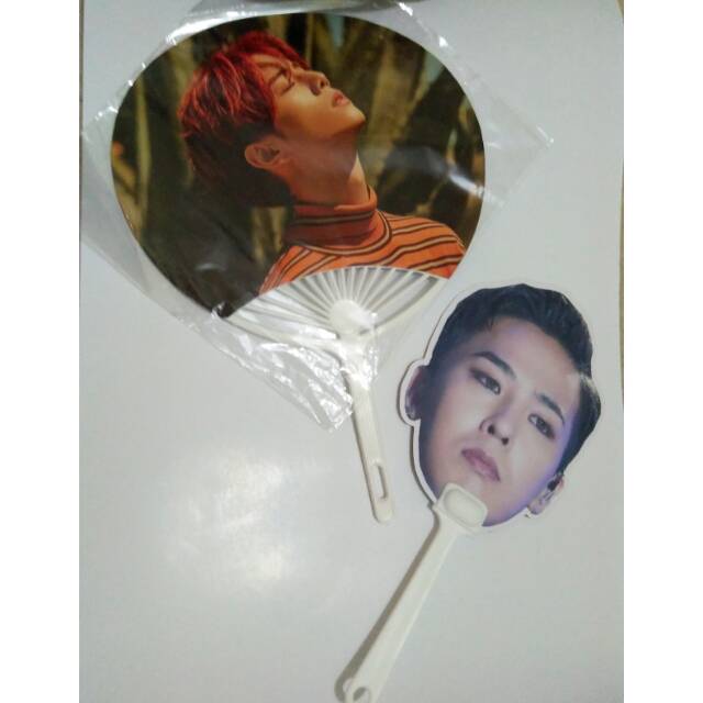 Ready Stock - HandFan Kpop