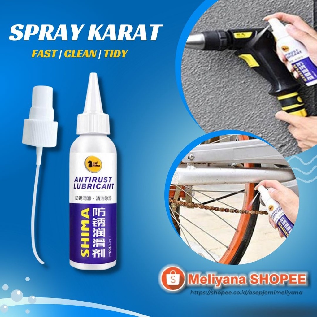 Ready Bandung Perontok Karat - Rust Removal Practical