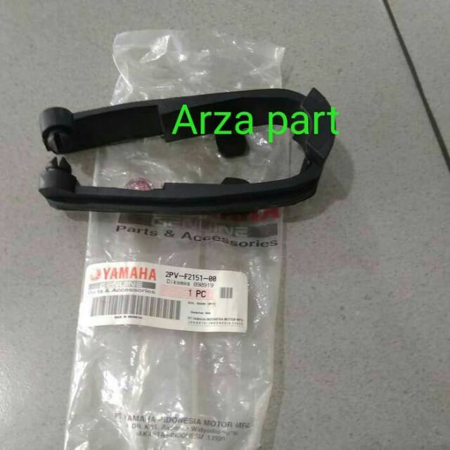 KARET BANTALAN RANTAI JUPITER MX KING ORIGINAL YGP