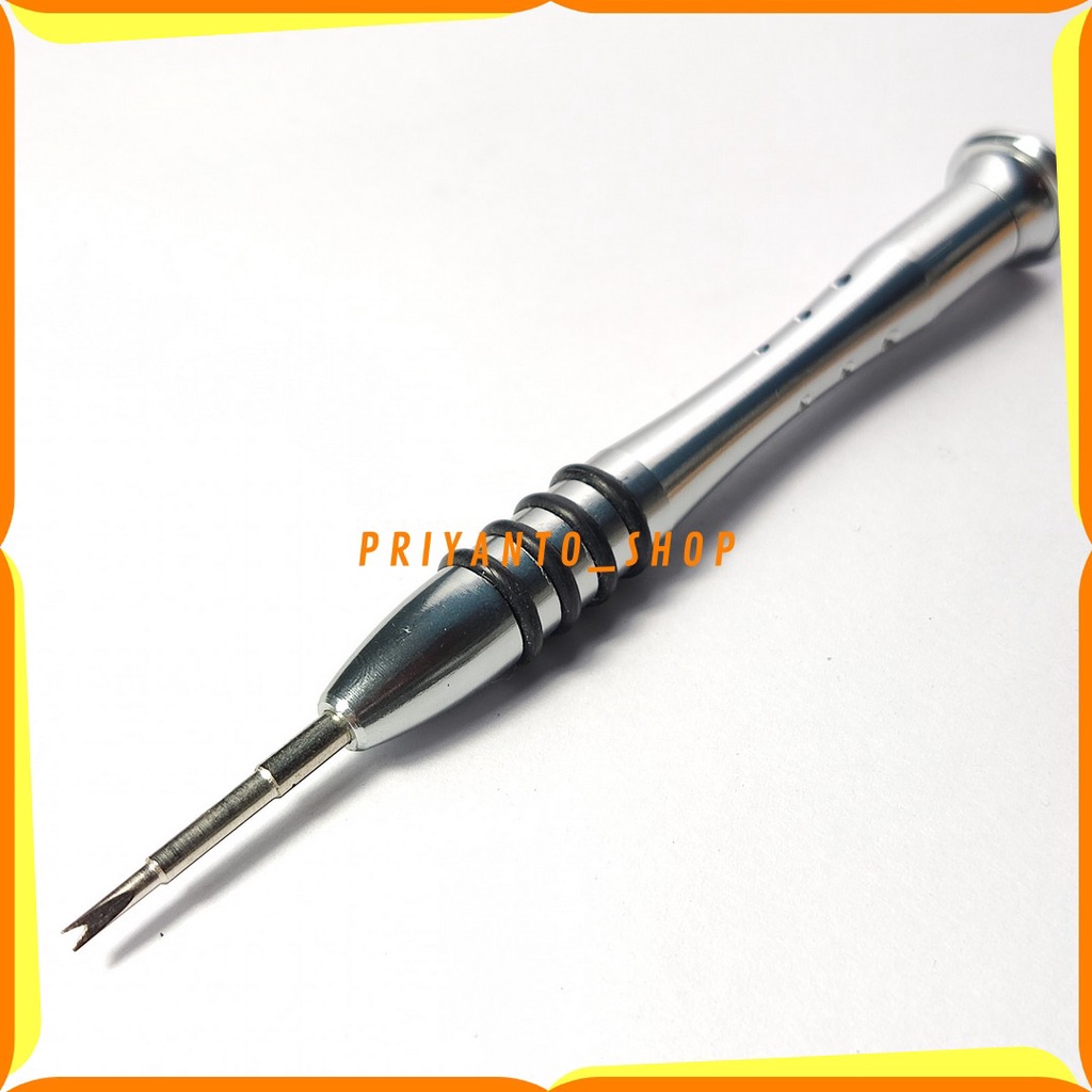 OBENG PEMBUKA REMOVER SPRING BAR PIN PEN JAM TANGAN PREMIUM MODEL V