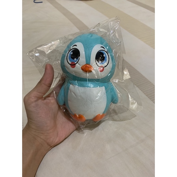 Penguin Squishy