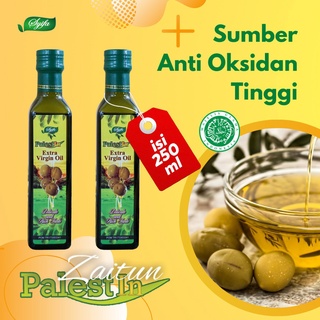 Jual Minyak Zaitun Palestin 250ml Extra Virgin Oil ( Minyak Zaitun