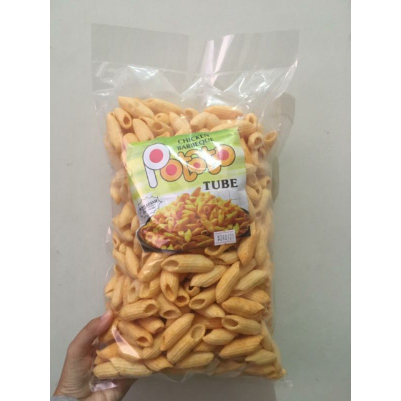 Jual Snack Kiloan Potato Tube Original Shopee Indonesia