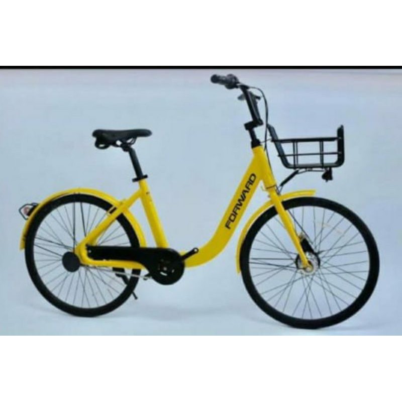 City bike Forward 24 inch