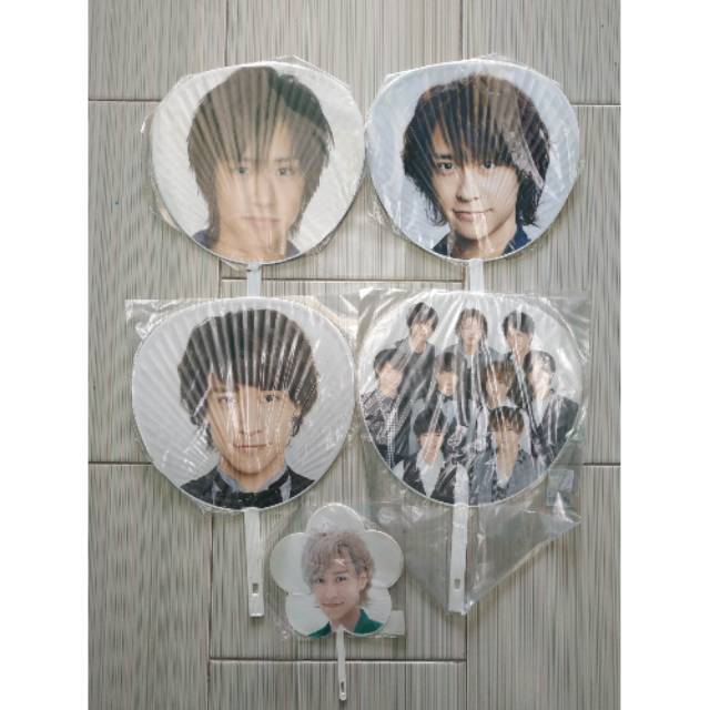 Hey say jump - yaotome hikaru uchiwa