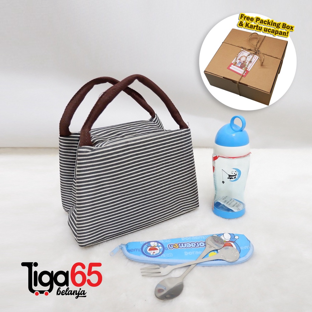 365 Special paket gift box hampers bag set