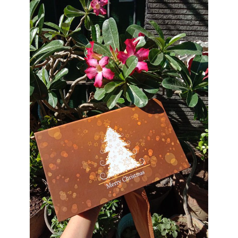 

BOX NATAL IMPORT UK 25*15*8