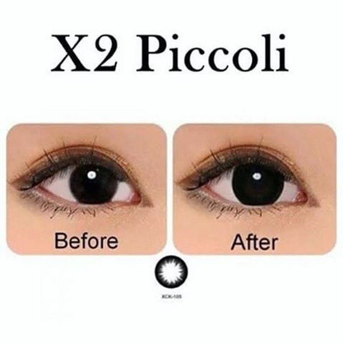 SOFTLENS EXOTICON X2 PICCOLI