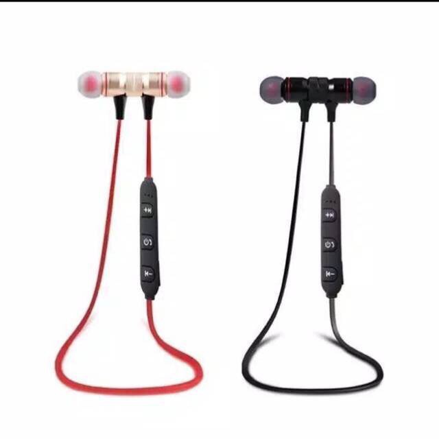 PROMO HF/HANDSFREE/HEADSET/EARPHONES JBL MAGNET SPORT BLUETOOTH WIRELESS SUPER BASS BERGARANSI