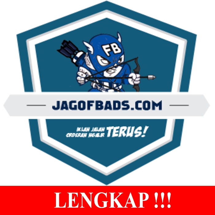 Buku NEW Jago Fb Ads - Step by Step dari Dasar sampai bisa