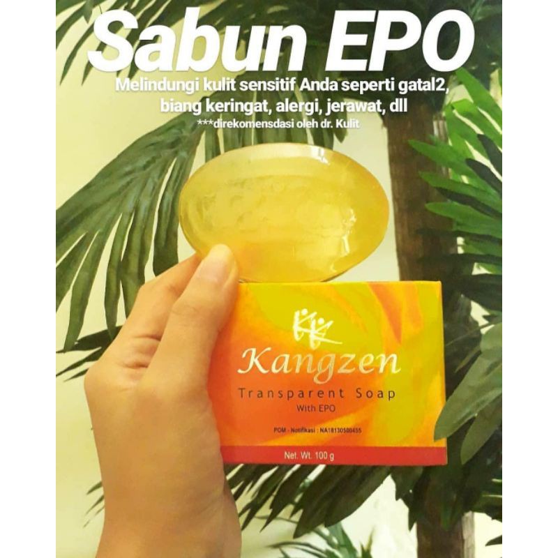 Kangzen Series All Varian Sabun Kangzen Transparent Soap With Epo With Tea Tree Oil Hand Dody Kangzen Tooth Paste Medigel Natural Aloe Vera Medigel Organic Aloevera Original kk Indonesia