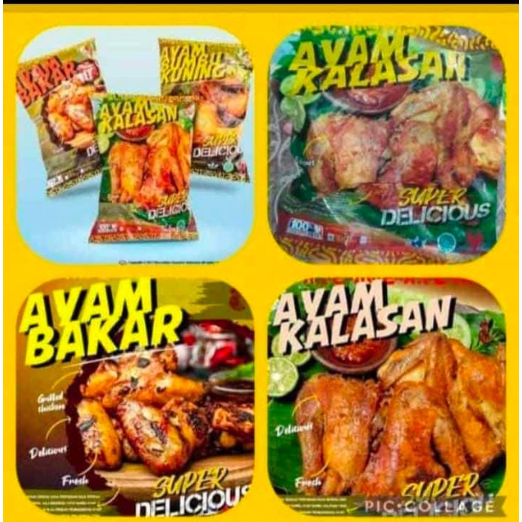 

Ayam Kalasan