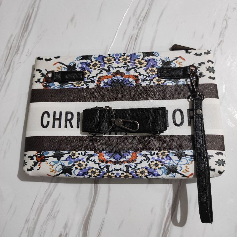 Handbag CDr Tas Wanita Tas Tangan Clutch Impor