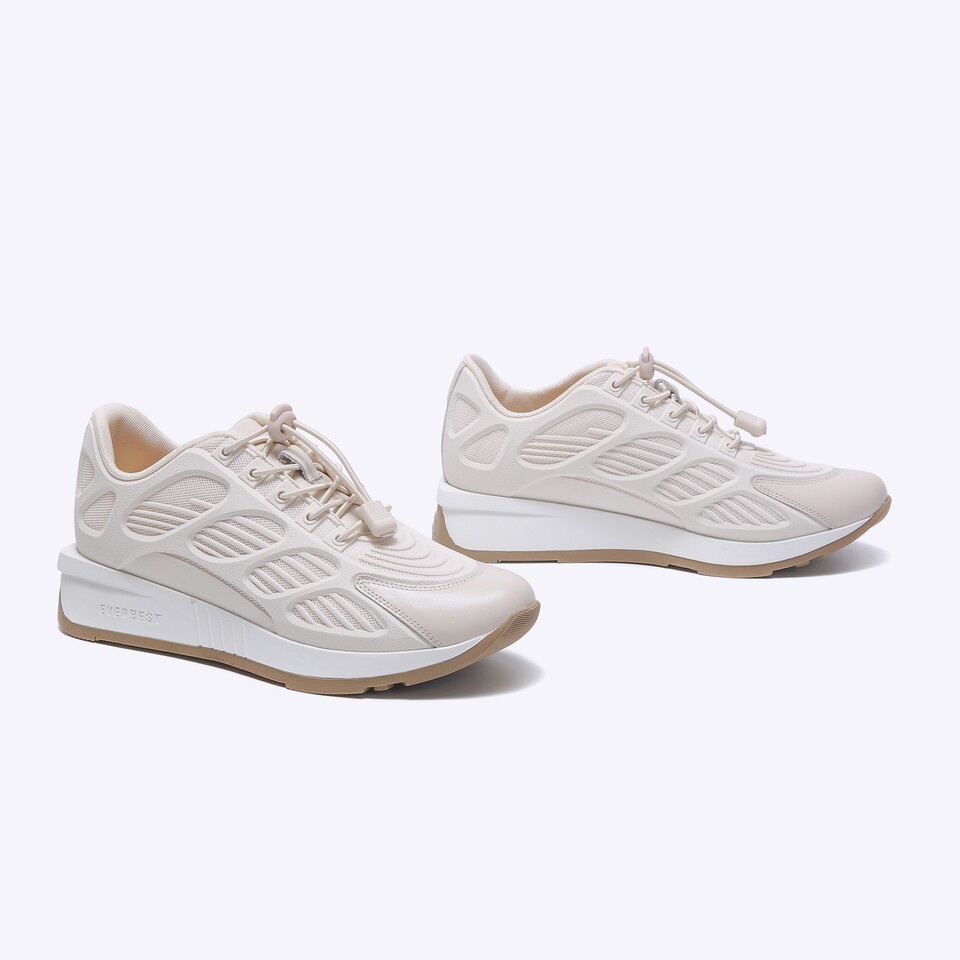 Sepatu wanita sneakers everbest original store - furby