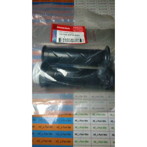 Solusi Hand Grip Supra X125 - Karisma - Supra Fit - Supra X125 Helm In Diskon