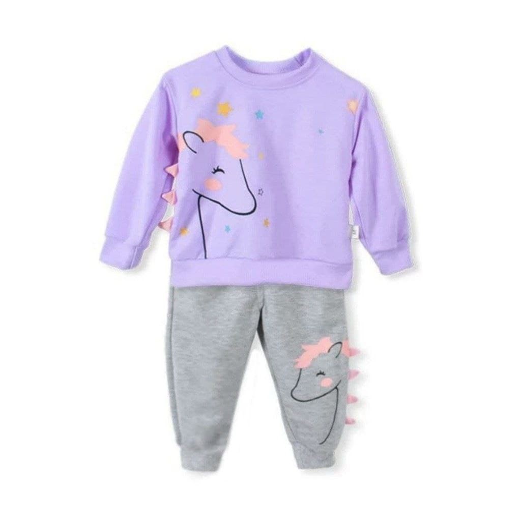 Setelan Pony 1 - 6 Tahun  Baju Anak Sweater Berkwalitas