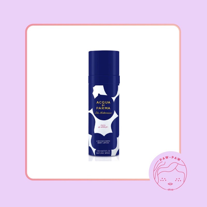 Acqua di parma Fico di amalfi body lotion