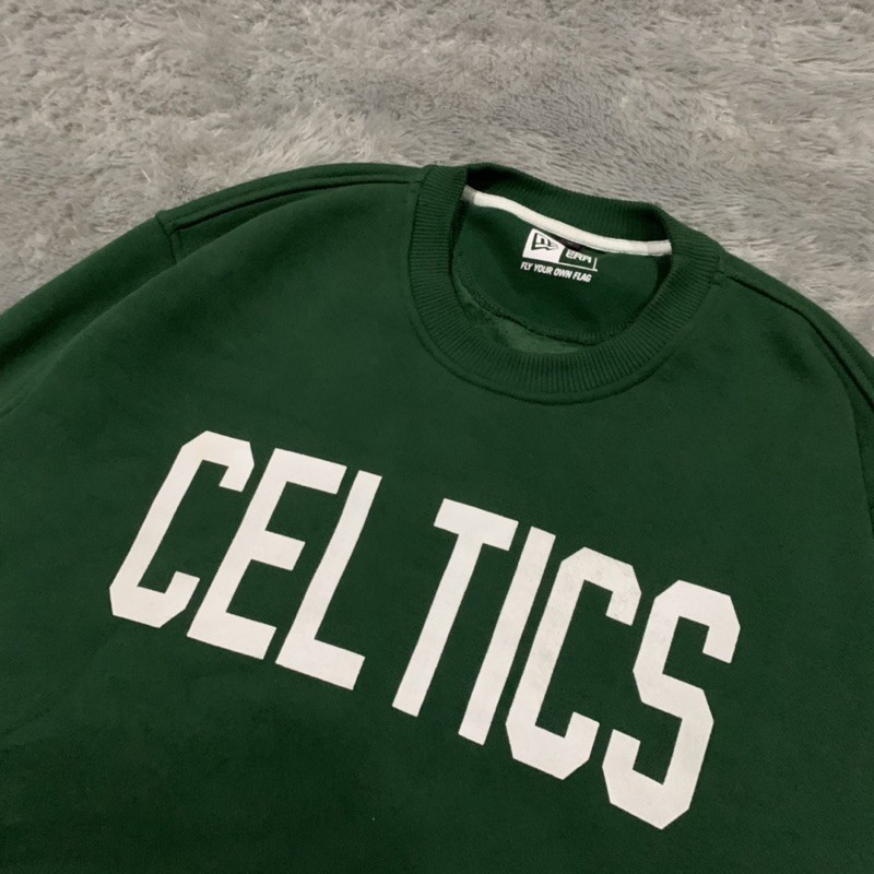 Sweater Crewneck NY Celtics Fulltag &amp; Lebel