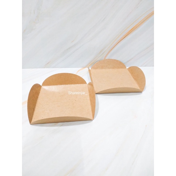 

Tatakan Alas Kue Bolu Mini Bahan Kraft Dengan Laminasi 10pcs